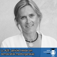 LL-428: Janicke Heldal om demokratisk medborgerskap