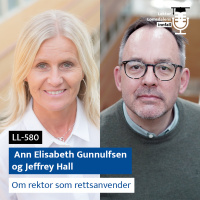 LL-580: Gunnulfsen og Hall om rektor som rettsanvender