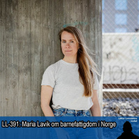LL-391: Maria Lavik om barnefattigdom og skolen