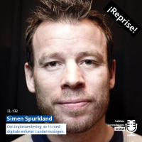 Reprise: Simen Spurkland om undervisning med digitale verktøy