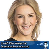 LL-446: Elise Waagen fra Arbeiderpartiet om mobbing
