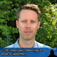 LL-339: David Chelsom Vogt om verdien av kjedsomhet i skolen