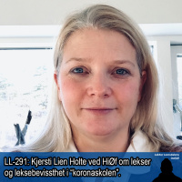 LL-291: Kjersti Lien Holte om lekser og leksebevissthet i koronaskolen