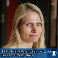 LL-414: Marianne Klungland Bahus om barnets beste