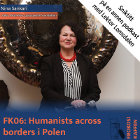 Sniktitt på Frokostkaffen: Humanists Across Borders i Polen