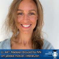 LL-447: Madelen Brovold om jødiske motiver i litteraturhistorien