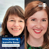 LL-465: Bauer og Jensø om matematikkangst