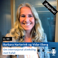 Reprise: Barbara Harterink og Vidar Eberg om utveksling mot frafall