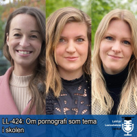 LL-424: Om pornografi som tema i skolen