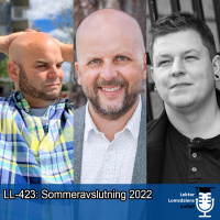 LL-423: Sommeravslutning 2022