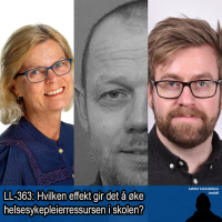 LL-363: Hvilken effekt gir det å øke helsesykepleierressursen i skolen?