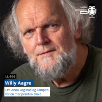LL-566: Willy Aagre om Anna Rogstad