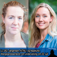 LL-282: Jørgensen og Aspelund om undervisning om 22. juli
