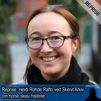 Reprise: Heidi Rohde Rafto ved Skeivt Arkiv om norsk skeiv historie
