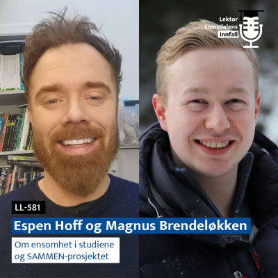 Lektor Lomsdalens Innfall