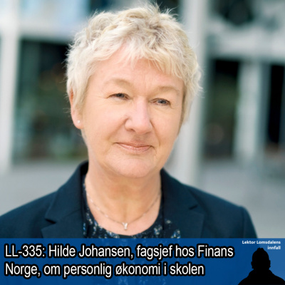 Lektor Lomsdalens Innfall