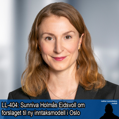 Lektor Lomsdalens Innfall