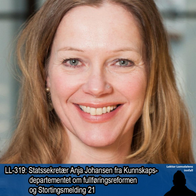 Lektor Lomsdalens Innfall