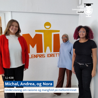 Lektor Lomsdalens Innfall