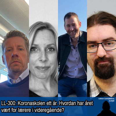 Lektor Lomsdalens Innfall