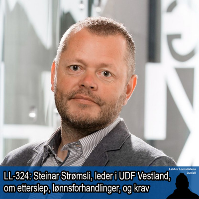 Lektor Lomsdalens Innfall