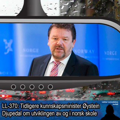 Lektor Lomsdalens Innfall