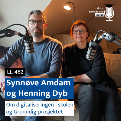 Lektor Lomsdalens Innfall