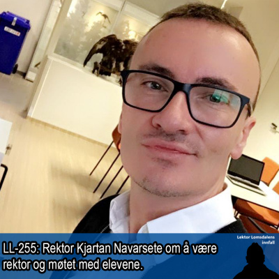 Lektor Lomsdalens Innfall