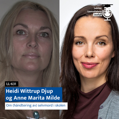 Lektor Lomsdalens Innfall