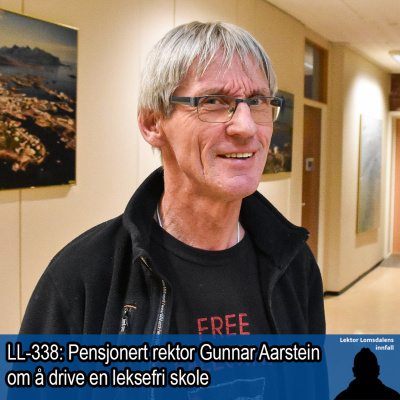 Lektor Lomsdalens Innfall