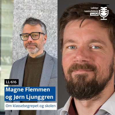 Lektor Lomsdalens Innfall