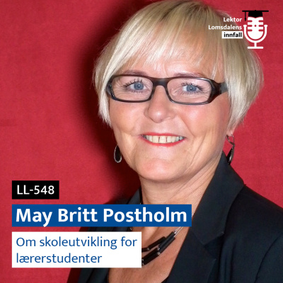 Lektor Lomsdalens Innfall