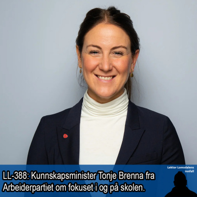 Lektor Lomsdalens Innfall