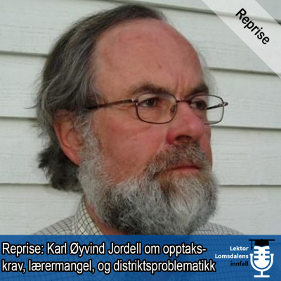 Lektor Lomsdalens Innfall