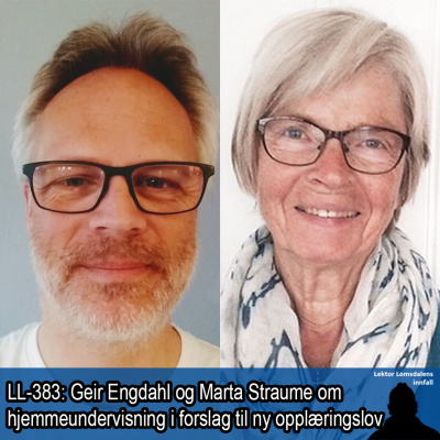 Lektor Lomsdalens Innfall