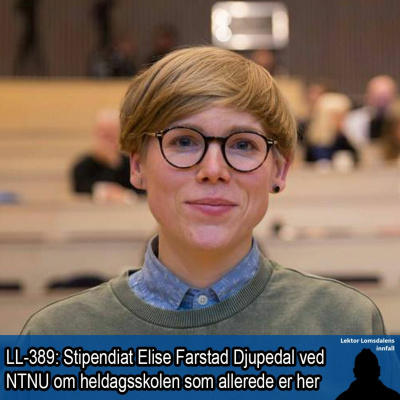 Lektor Lomsdalens Innfall