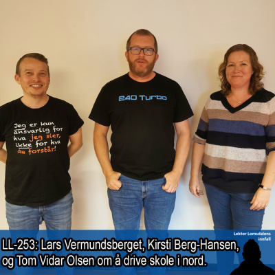 Lektor Lomsdalens Innfall