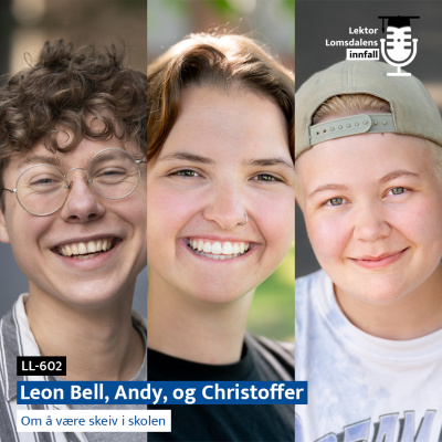 Lektor Lomsdalens Innfall