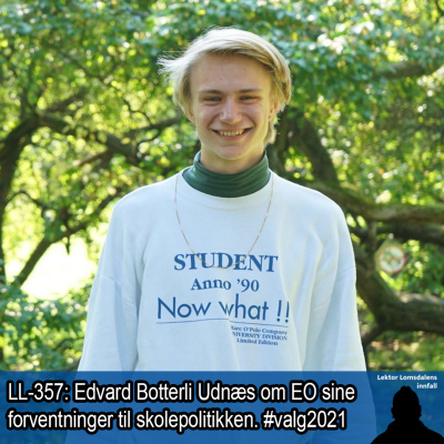 Lektor Lomsdalens Innfall