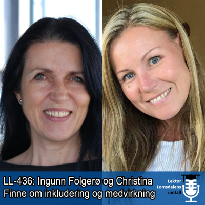 Lektor Lomsdalens Innfall