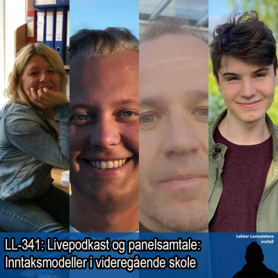 Lektor Lomsdalens Innfall