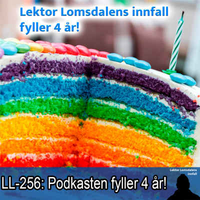 Lektor Lomsdalens Innfall