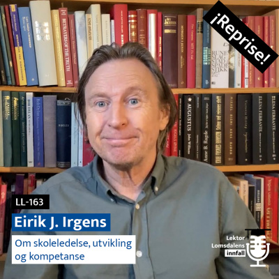 Lektor Lomsdalens Innfall