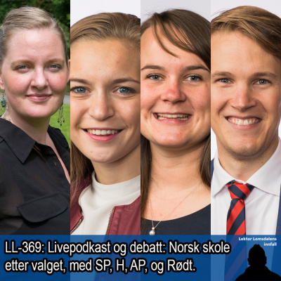 Lektor Lomsdalens Innfall