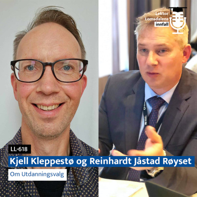 Lektor Lomsdalens Innfall