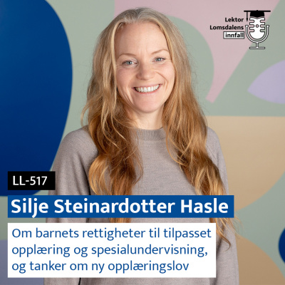 Lektor Lomsdalens Innfall