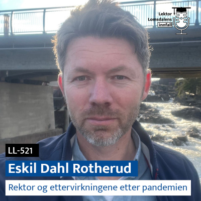 Lektor Lomsdalens Innfall