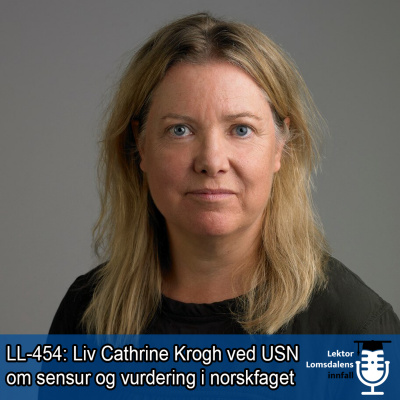 Lektor Lomsdalens Innfall