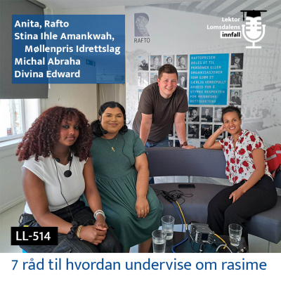 Lektor Lomsdalens Innfall