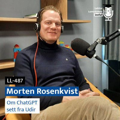 Lektor Lomsdalens Innfall